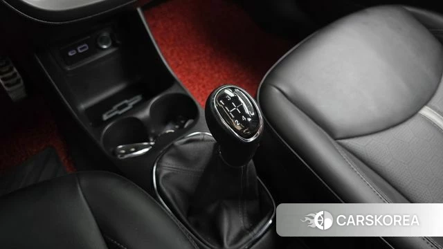 Chevrolet (GM Daewoo) The New Spark id 4593152 из Кореи 29