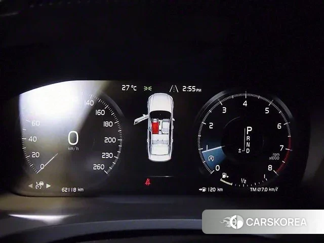 Volvo S90 id 3004662 из Кореи 19