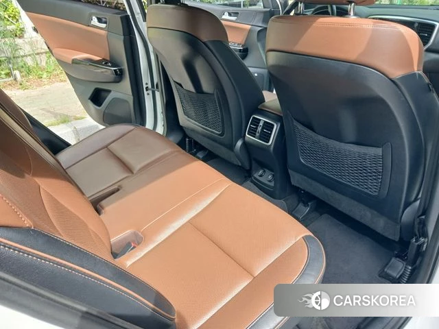 Kia Sportage The Bold id 4203701 из Кореи 19