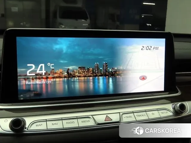 Kia More K9 id 3288664 из Кореи 19