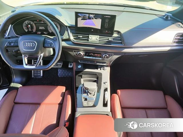 Audi Q5L id 4301446 из Китая 18