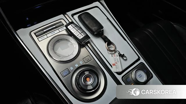 Genesis GV80 id 4224786 из Кореи 32