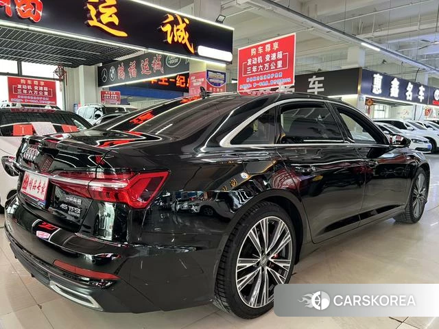 Audi A6L id 4348432 из Китая 23