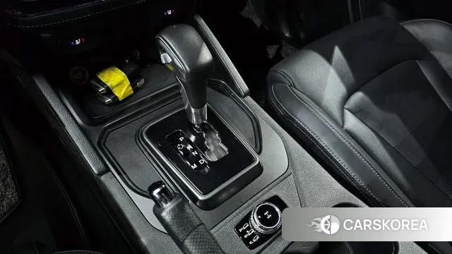 Ssangyong The New Rexton Sports Cannes id 3473561 из Кореи 19