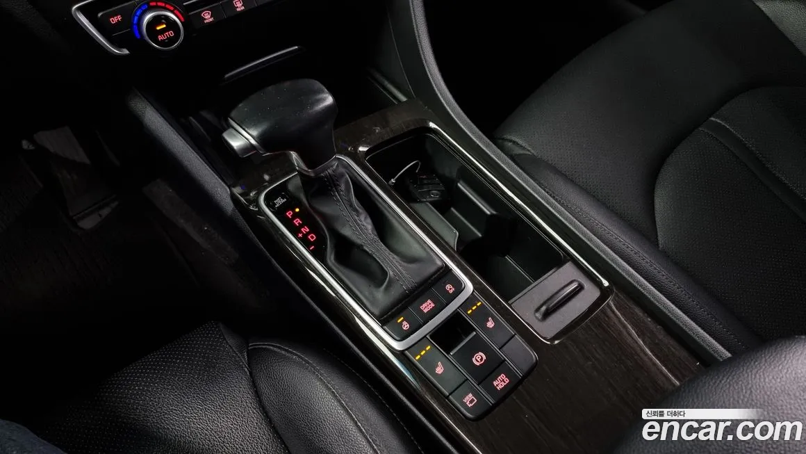 Kia The New K5 2nd generation id 766646 из Кореи 19