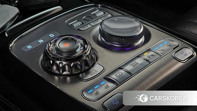 Genesis G90 (RS4) id 4414843 из Кореи 36
