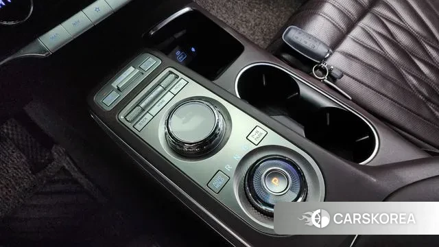 Genesis GV70 id 3561906 из Кореи 19