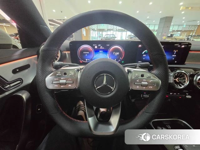 Mercedes-Benz CLA-Class C118 id 4486674 из Кореи 17