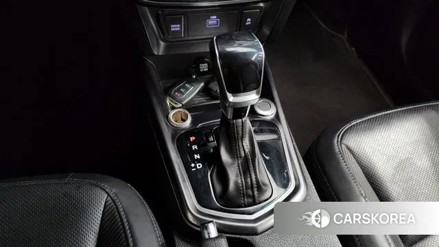 Ssangyong Berry New Tivoli id 3519408 из Кореи 19