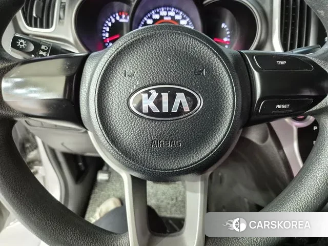 Kia The New Ray id 3188177 из Кореи 18