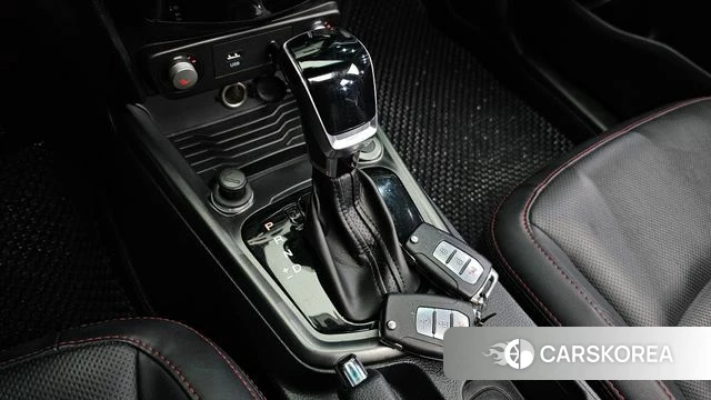 Ssangyong Tivoli Air id 3893779 из Кореи 19