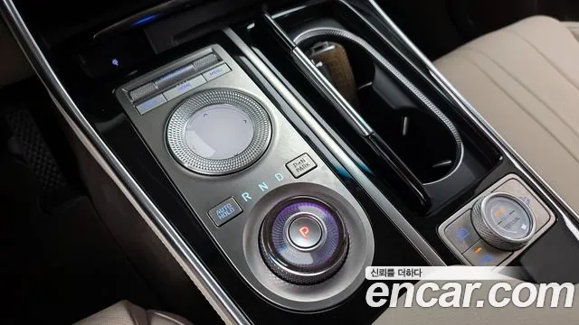 Genesis GV80 id 2910717 из Кореи 19