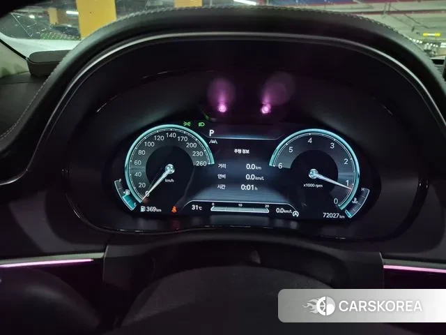 Genesis GV70 id 3042271 из Кореи 17