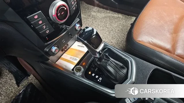 Ssangyong Tivoli Armor id 3547343 из Кореи 19