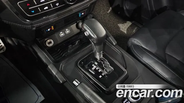 Ssangyong The New Rexton Sport id 2707227 из Кореи 19