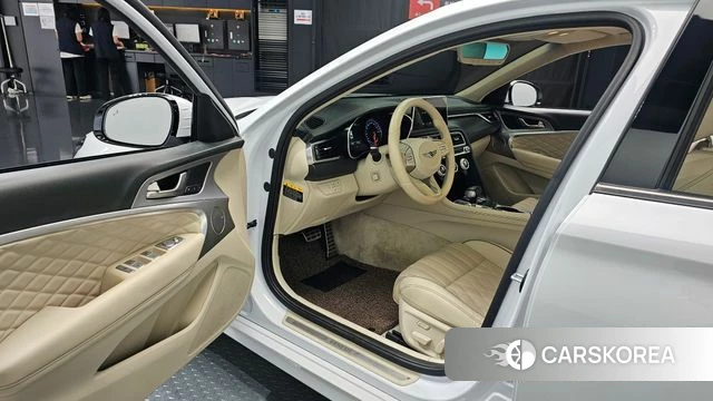 Genesis G70 id 4384653 из Кореи 33