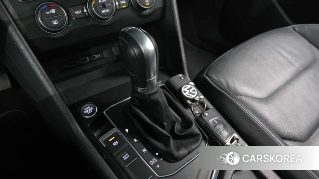 Volkswagen Tiguan Allspace id 4363403 из Кореи 34