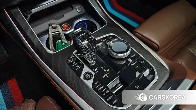 BMW X7 (G07) id 3712503 из Кореи 19