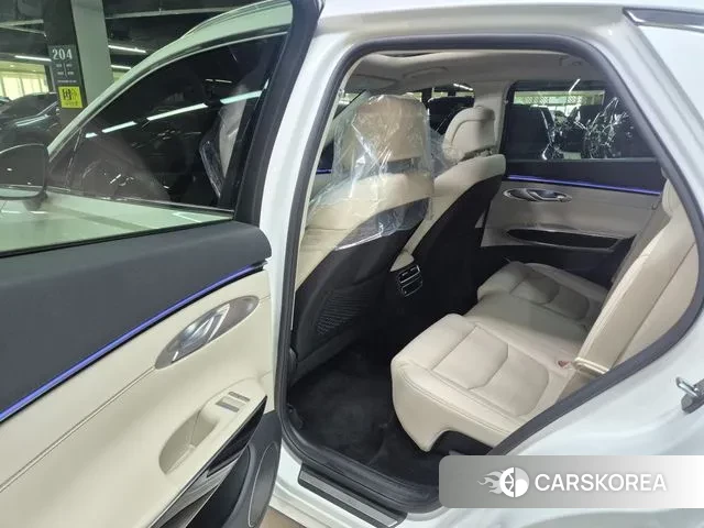 Genesis GV70 id 3763517 из Кореи 19