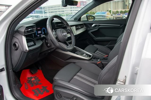 Audi A3 id 4260293 из Китая 18