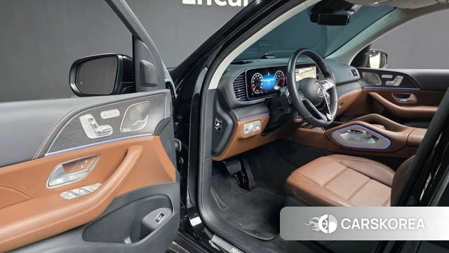 Mercedes-Benz GLE-Class W167 id 4640205 из Кореи 37