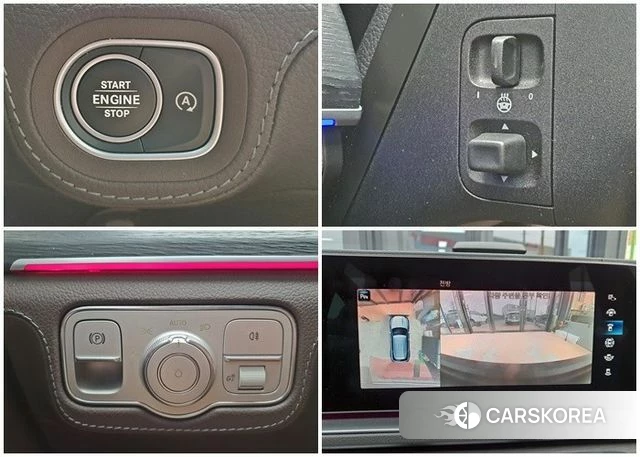 Mercedes-Benz GLE-Class W167 id 4322599 из Кореи 13