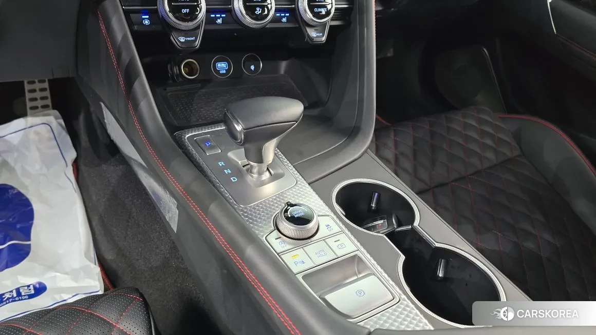 Genesis The New G70 id 1933852 из Кореи 19