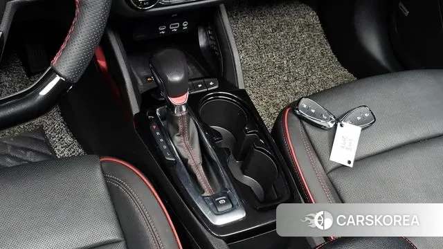 Chevrolet (GM Daewoo) Trailblazer id 3478482 из Кореи 19