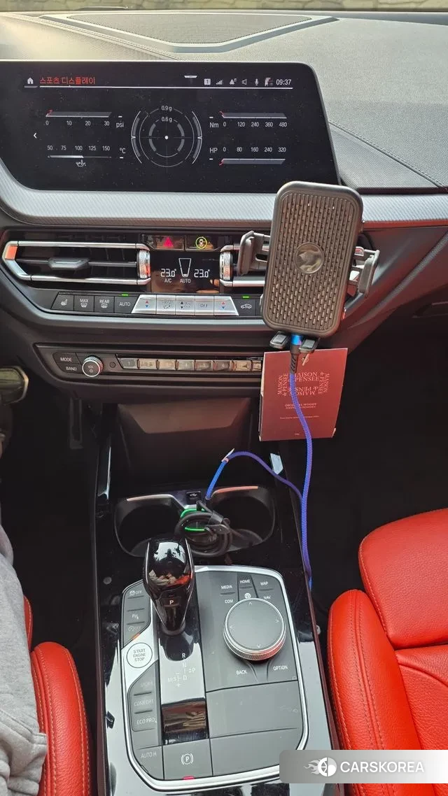 BMW 2 Series Gran Coupe (F44) id 3777484 из Кореи 13