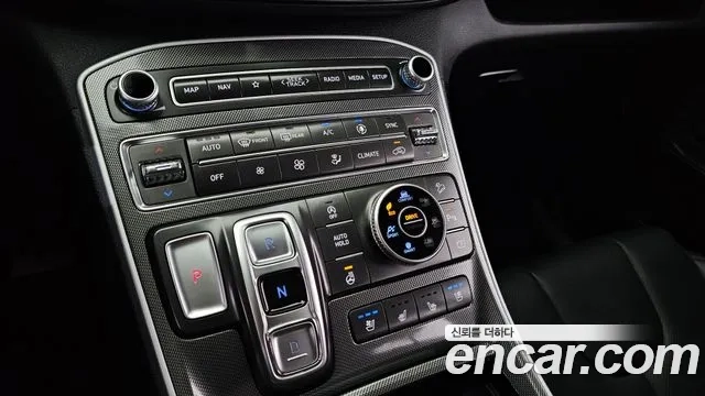 Hyundai The New Santa Fe id 2949238 из Кореи 19