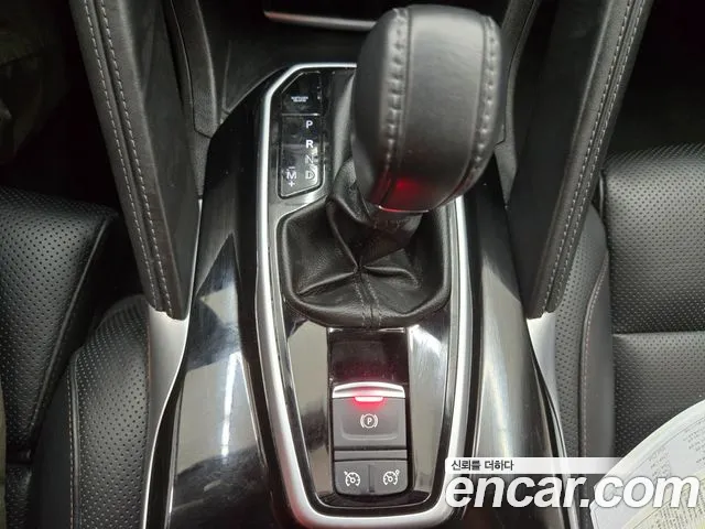 Renault Korea (Samsung) The New QM6 id 2854290 из Кореи 19