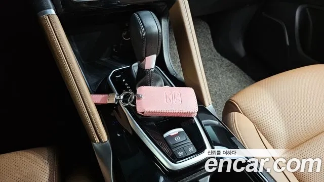 Renault Korea (Samsung) The New QM6 id 2869323 из Кореи 19