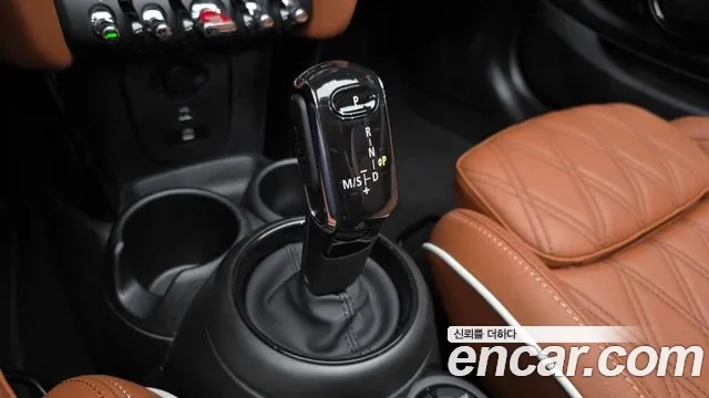 Mini Cooper S Convertible id 2948866 из Кореи 19