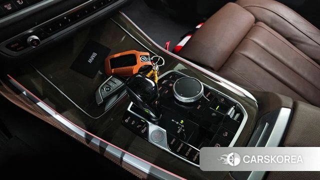 BMW X5 (G05) id 3892716 из Кореи 19