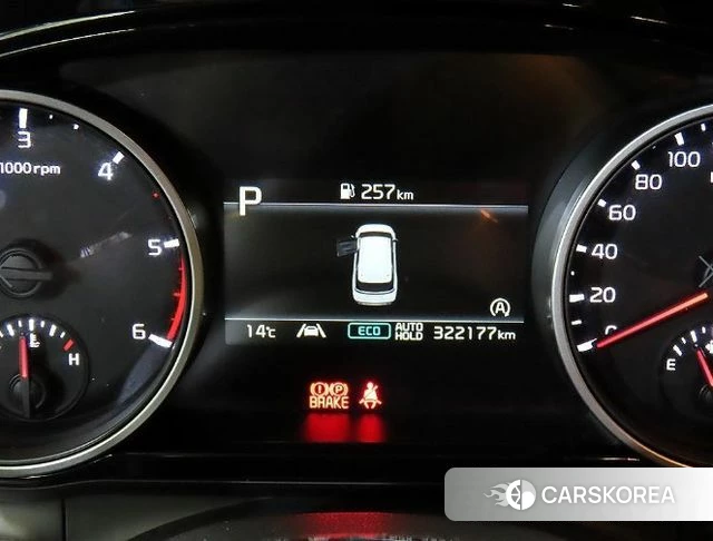 Kia Carnival 4th generation id 3866363 из Кореи 19