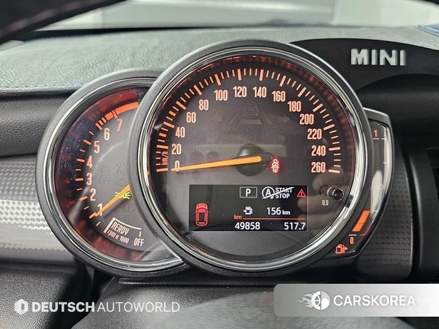 Mini Cooper id 3923952 из Кореи 19