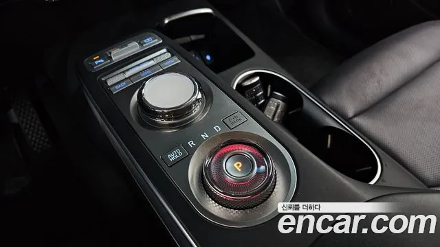 Genesis Electrified GV70 id 2511622 из Кореи 19