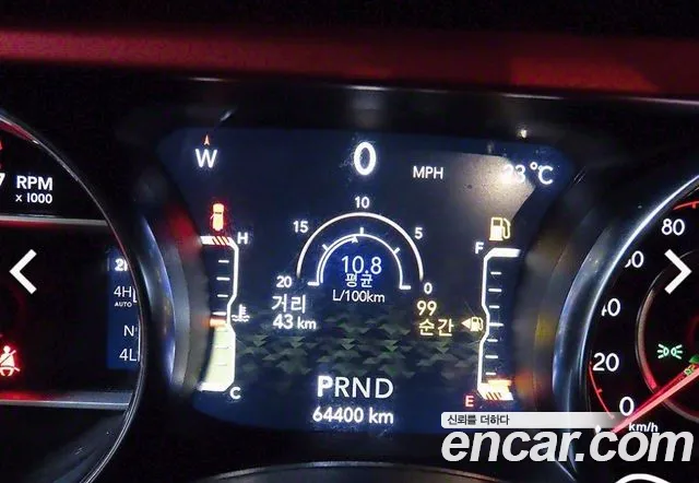 Jeep Wrangler (JL) id 2796145 из Кореи 19