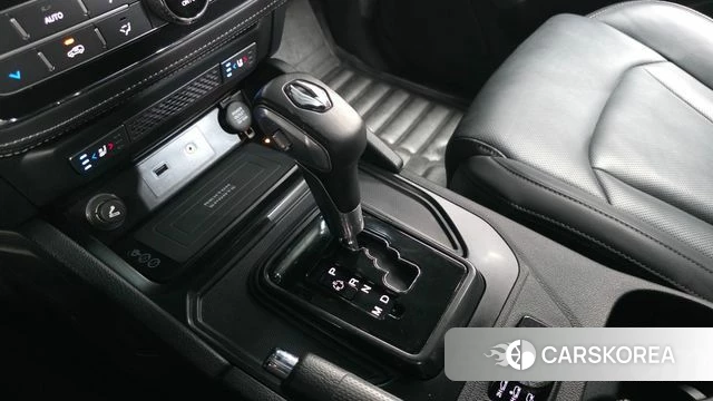 Ssangyong Rexton Sports Cannes id 4683947 из Кореи 19