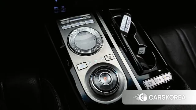 Genesis G80 (RG3) id 3655964 из Кореи 19