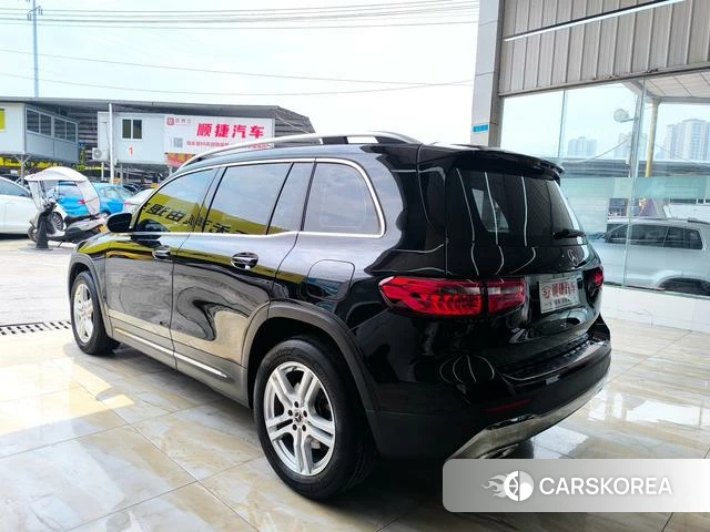 Mercedes-Benz GLB id 4313618 из Китая 20