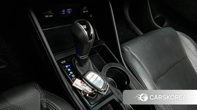 Hyundai All New Tucson id 4490228 из Кореи 19