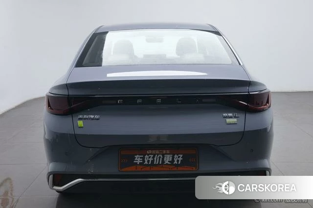 Geely Automobile Emgrand L HiP id 4236623 из Китая 23