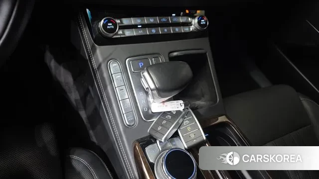 Genesis G90 id 3509961 из Кореи 19