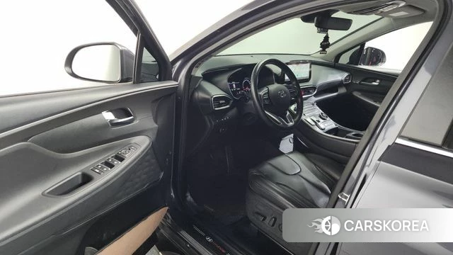 Hyundai The New Santa Fe id 3860086 из Кореи 19