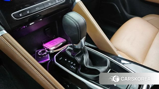 Renault Korea (Samsung) The New QM6 id 4223320 из Кореи 37