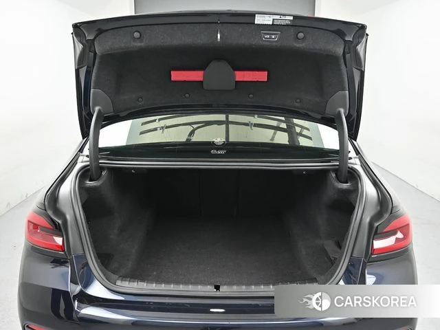 BMW 5 Series (G30) id 3864735 из Кореи 19