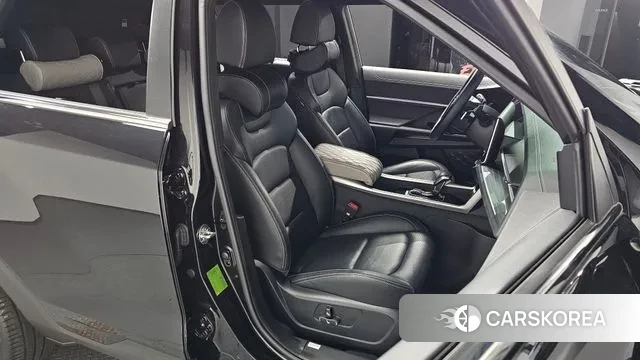 Ssangyong Torres id 3316986 из Кореи 19