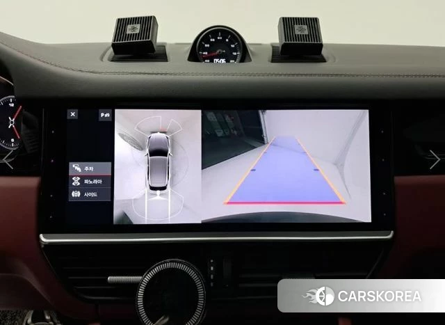 Porsche Cayenne (PO536) id 3889358 из Кореи 18