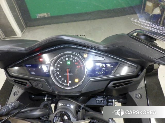 Honda VFR800F id 3947748 из Японии 33